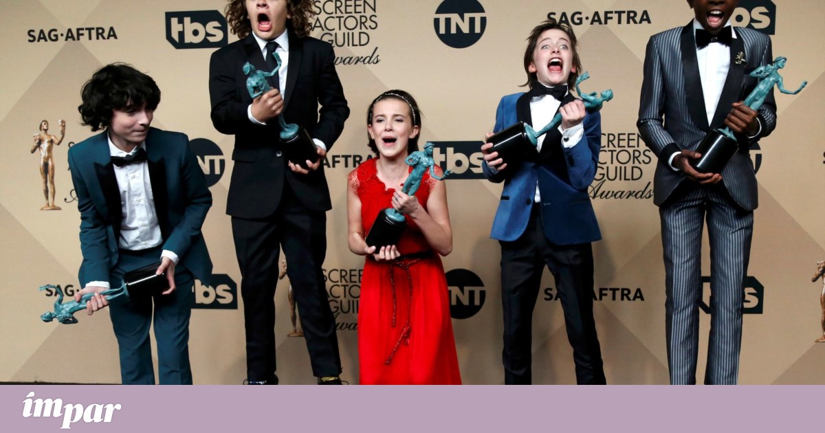 Stranger Things: uma década depois, fim à vista | Televisão