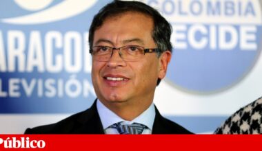 Presidente da Colômbia diz que EUA bombardearam produção de cocaína na Venezuela | Estados Unidos