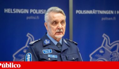 Polícia finlandesa investiga nova ruptura de cabo submarino de telecomunicações | Telecomunicações