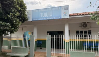 UBS Tuiuiú reforça estratégias de vacinação com atendimento presencial, ações extramuros e busca ativa de faltosos - Prefeitura de Primavera do Leste Primavera do Leste