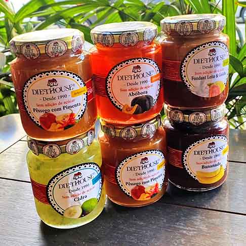 Os doces sem açúcar também entram em debate. Eles podem fazer parte de uma dieta equilibrada, mas não são necessariamente mais saudáveis do que as versões tradicionais.- Divulgação