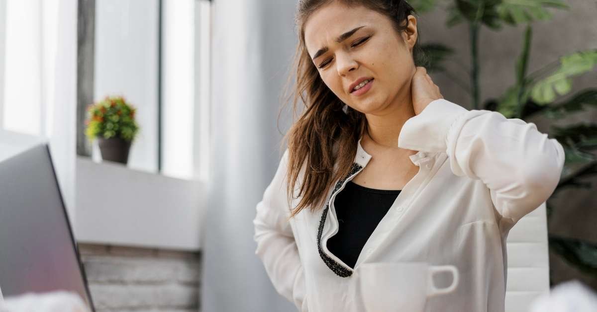 por que a dor nas costas virou uma epidemia silenciosa