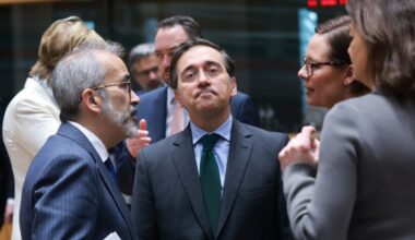 Financiamento Europeu. Paulo Rangel afirma que é "semana decisiva" para a Ucrânia