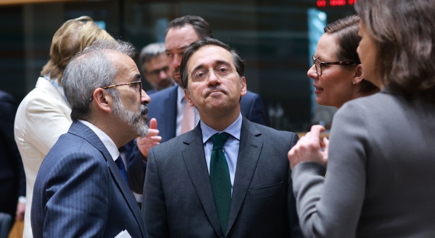 Financiamento Europeu. Paulo Rangel afirma que é "semana decisiva" para a Ucrânia