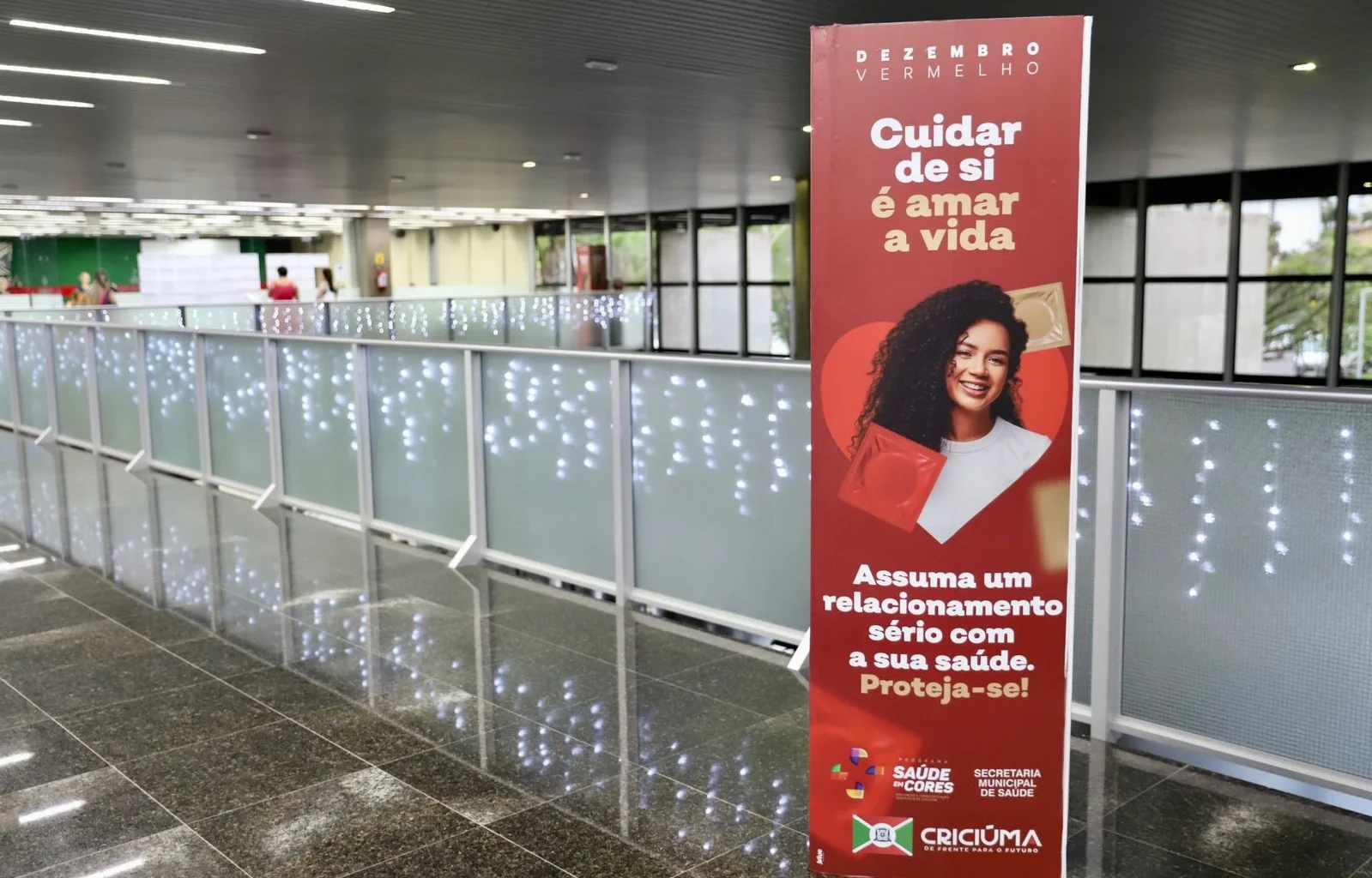 Criciúma intensifica ações de prevenção às ISTs e ao câncer de pele ao longo do mês - engeplus.com.br