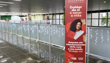 Criciúma intensifica ações de prevenção às ISTs e ao câncer de pele ao longo do mês - engeplus.com.br