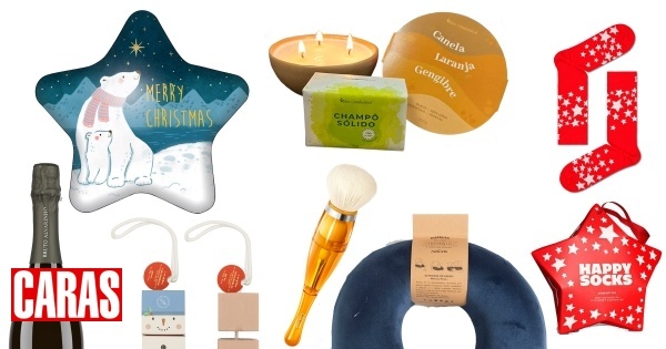 Amigo Secreto: 20 ideias de presentes até €20