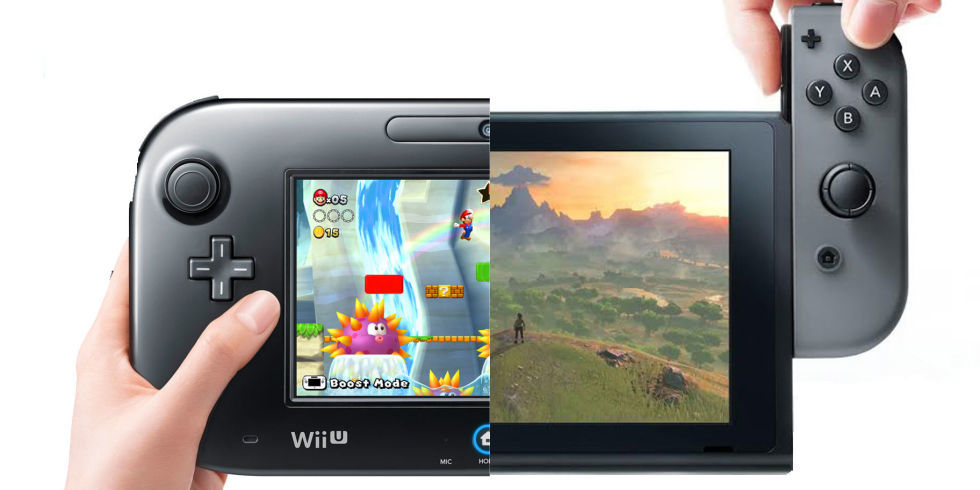 Modder converte o controle do Wii U em uma unidade funcional do Switch -