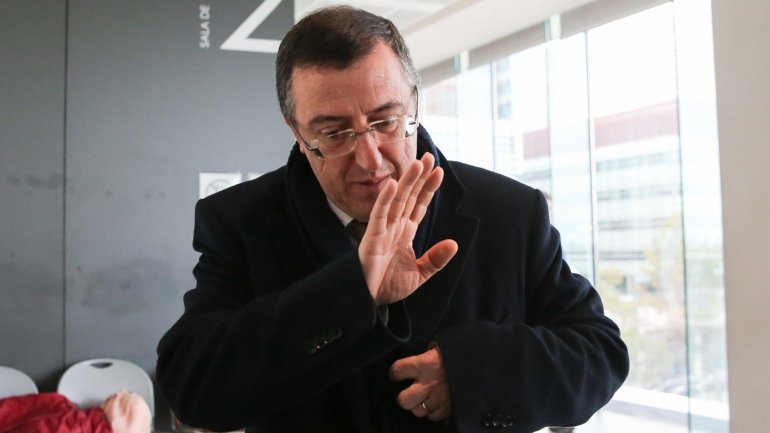 CSM aprova Carlos Alexandre à frente do combate à fraude