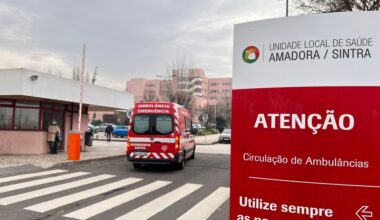 Urgências do Amadora-Sintra são "o principal problema" do SNS reconhece direção-executiva