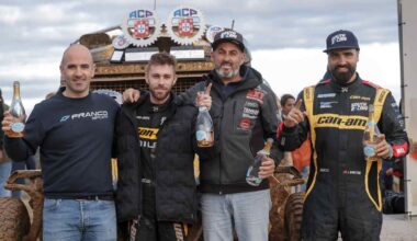 24 Horas de Fronteira: Portugueses regressam às vitórias