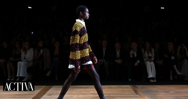 Elisabetta Franchi eterniza estética 