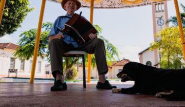 Documentário sobre mestre da cultura em Poxoréu estreia online