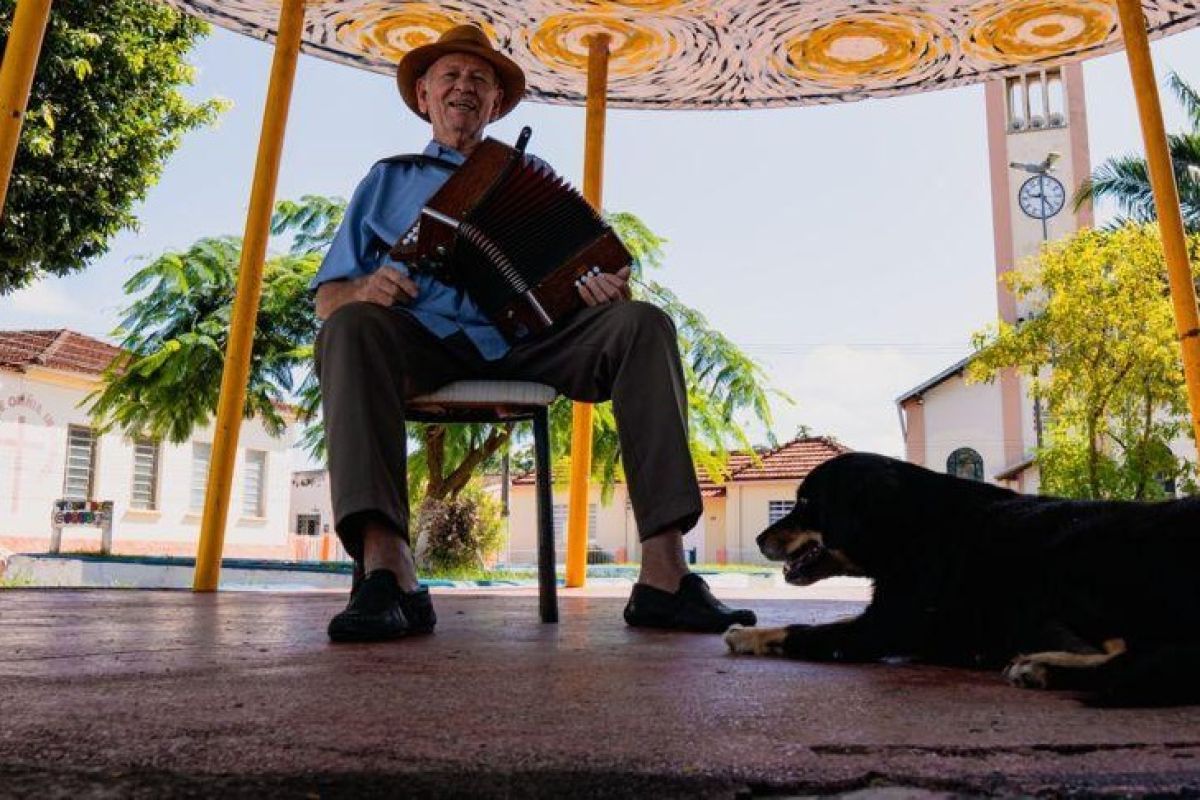 Documentário sobre mestre da cultura em Poxoréu estreia online