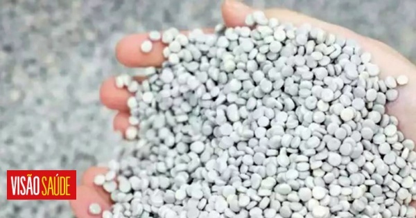 Cocktail tóxico encontrado em plástico reciclado