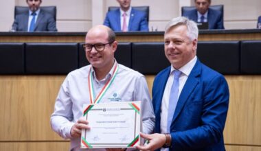 Cooperativa de agricultores familiares do Oeste de SC recebe maior honraria do Legislativo Catarinense | WH3 - Sistema 103 - Rádio Raio de Luz - Rádio Lider