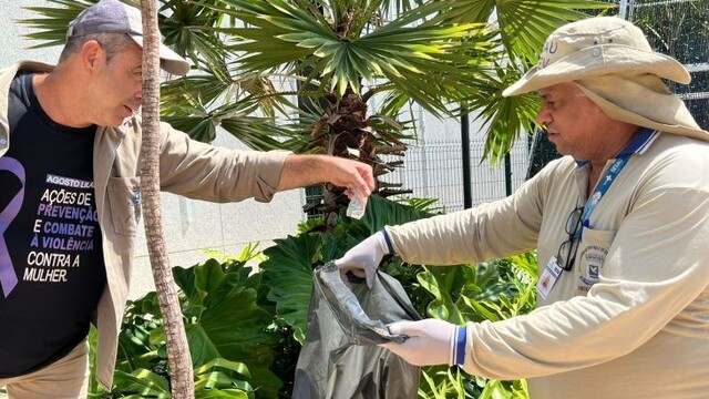 Número de casos confirmados de dengue sobe para 8.430 em MS - Geral