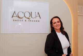 Cris emagrece na Clínica Acqua e reencontra autoestima aos 47 anos