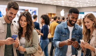 Preços dos smartphones vão disparar em 2026 devido à crise na produção de memórias - Equipamentos