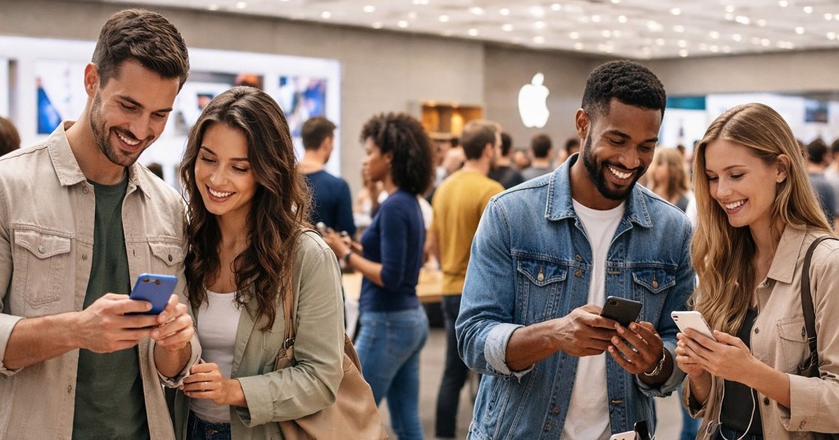 Preços dos smartphones vão disparar em 2026 devido à crise na produção de memórias - Equipamentos