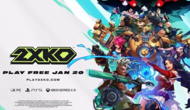 2XKO da Riot já tem data de lançamento