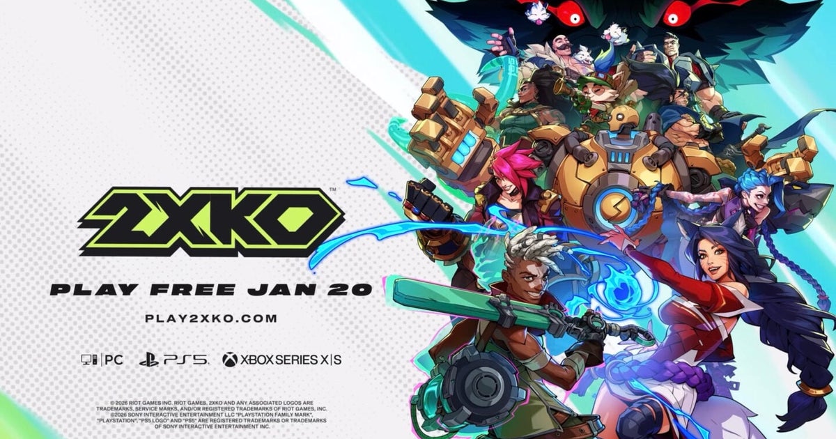 2XKO da Riot já tem data de lançamento