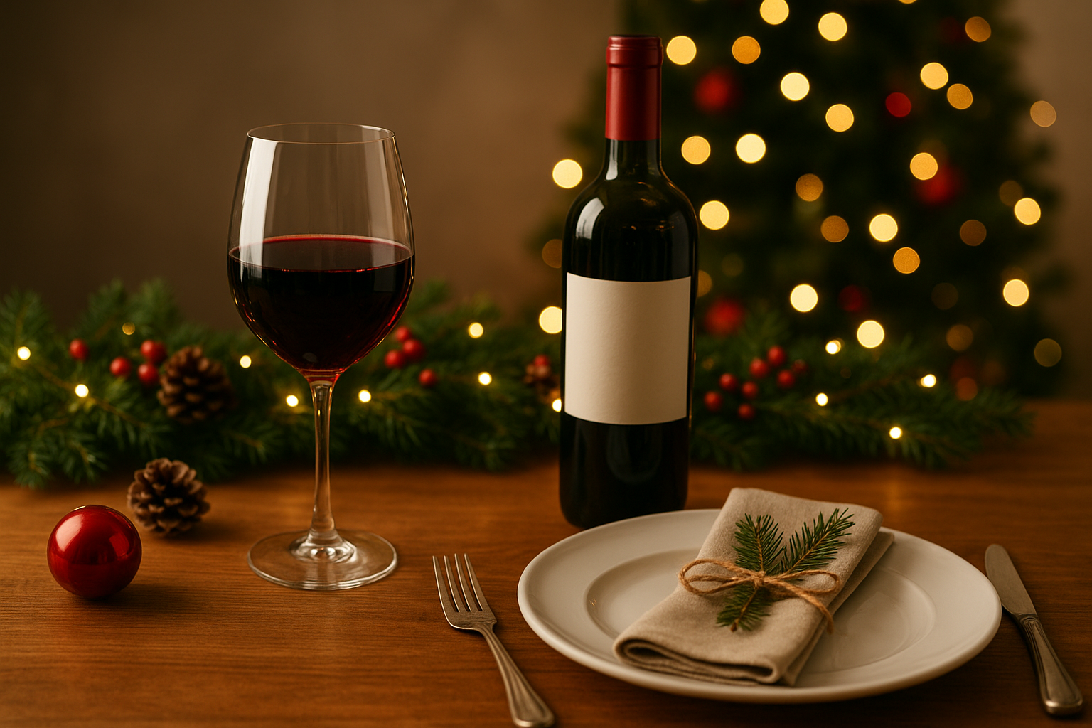 24 vinhos portugueses para brilhar na Ceia de Natal