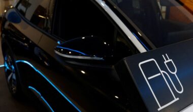 Candidaturas ao apoio estatal à compra de veículos elétricos abrem esta segunda-feira