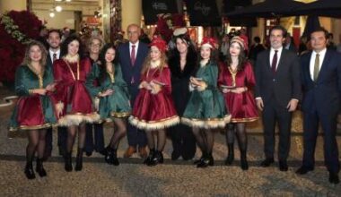 Magia do Natal: do Mercado para toda a cidade do Funchal (com fotos) - www.jm-madeira.pt