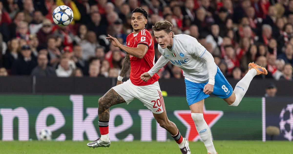 Antigo craque italiano explica como o Benfica arrasou McTominay