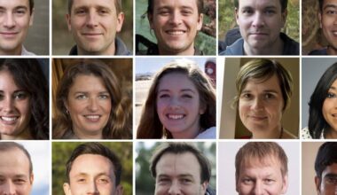 Treino de 5 minutos já ajuda a identificar rostos falsos criados por IA, mostra estudo