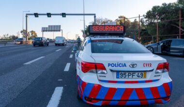 Nove mortos na estrada e 380 condutores detidos por excesso de álcool em seis dias