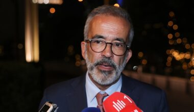 Rangel não se pronuncia sobre o caso do dinheiro apreendido a homem próximo de Sissoco Embaló