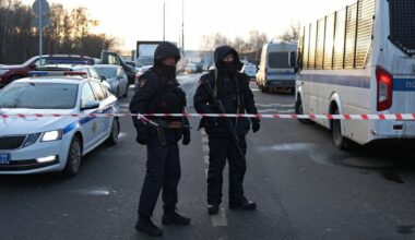 Novo atentado à bomba em Moscovo mata três pessoas