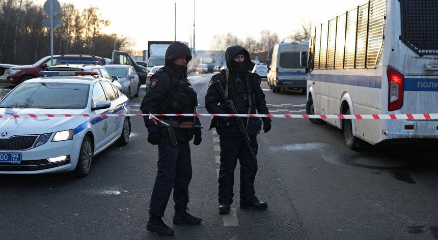 Novo atentado à bomba em Moscovo mata três pessoas