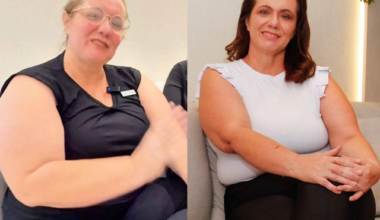 Mulher perde peso e recupera autoestima aos 47 anos: "Me sinto outra pessoa"