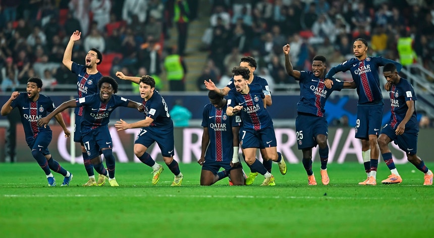 PSG iguala marca de Barcelona e Bayern Munique no topo do futebol mundial