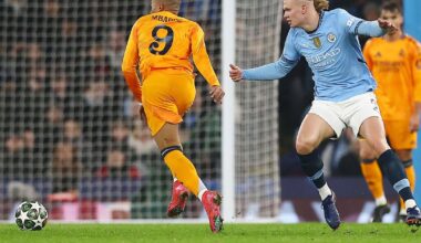 Duelo intenso na corrida à Bota de Ouro... com um ex-Benfica em posição de destaque