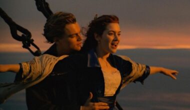 Leonardo DiCaprio revela que nunca voltou a assistir a 'Titanic' - MidiaNews