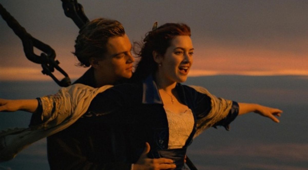 Leonardo DiCaprio revela que nunca voltou a assistir a 'Titanic' - MidiaNews