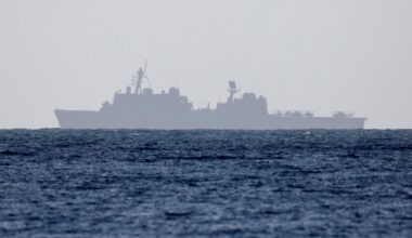 Barco alvo de duplo ataque dos EUA escoltava navio rumo ao Suriname