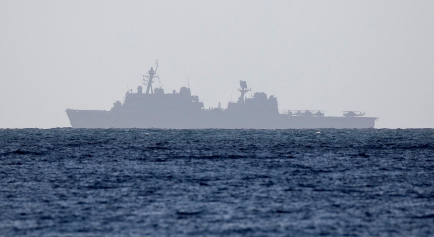 Barco alvo de duplo ataque dos EUA escoltava navio rumo ao Suriname