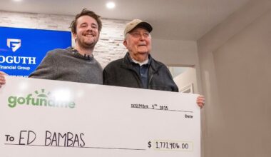 Com 88 anos, trabalhava 5 dias por semana. Anónimos juntaram 2 milhões para a sua reforma