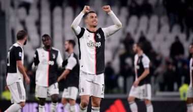 «Sigam um exemplo como o de Cristiano Ronaldo e não como o de Messi»