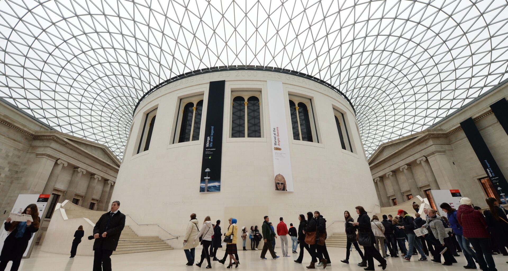 Tapeçaria de Bayeux vai ser segurada por 800 milhões para exposição no Museu Britânico