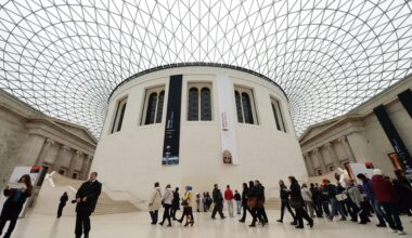 Tapeçaria de Bayeux vai ser segurada por 800 milhões para exposição no Museu Britânico