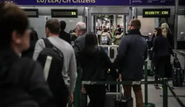 Aeroporto de Lisboa vai ser reforçado com 10 militares da GNR no sábado