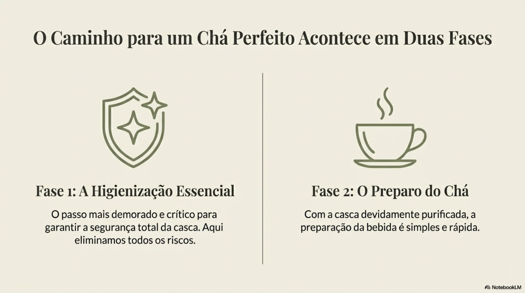 Guia Visual sobre Chá de Casca de Banana emagrece mesmo ou não