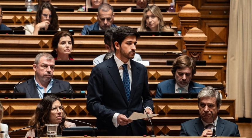 "Tem de haver um compromisso claro". IL pede ao Governo que antecipe fim de importações de gás russo