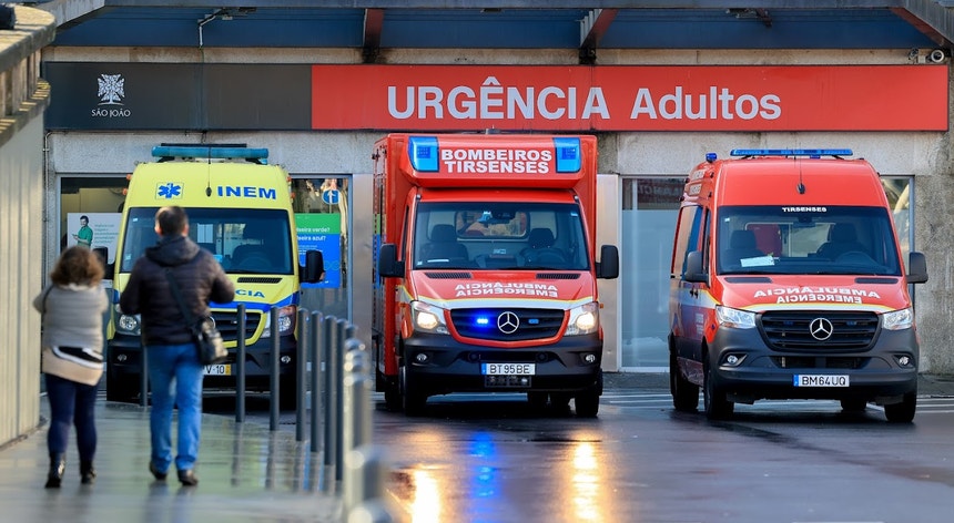 Ginecologia e obstetrícia. Quatro urgências fecham no sábado e três no domingo